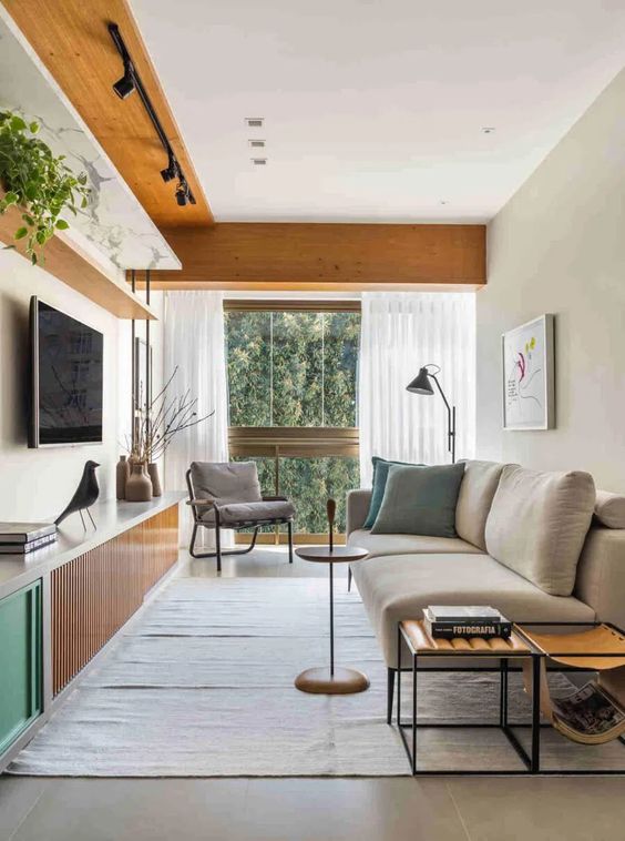 Errores comunes en la decoración de tu living - Casa Nómade