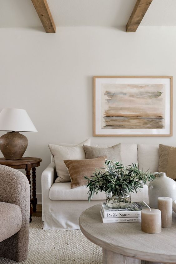Errores comunes en la decoración de tu living - Casa Nómade
